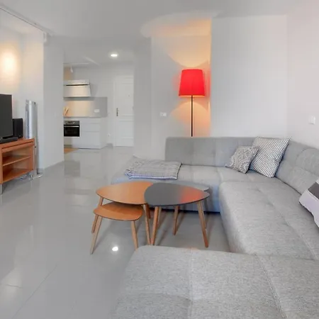 Beachfront In Playa De Canteras Апартаменты Лас-Пальмас-де-Гран-Канария