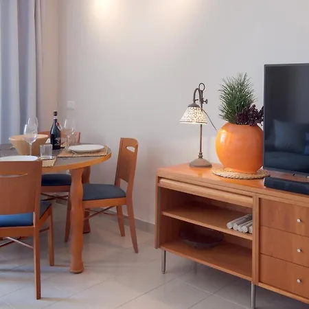 Beachfront In Playa De Canteras 아파트